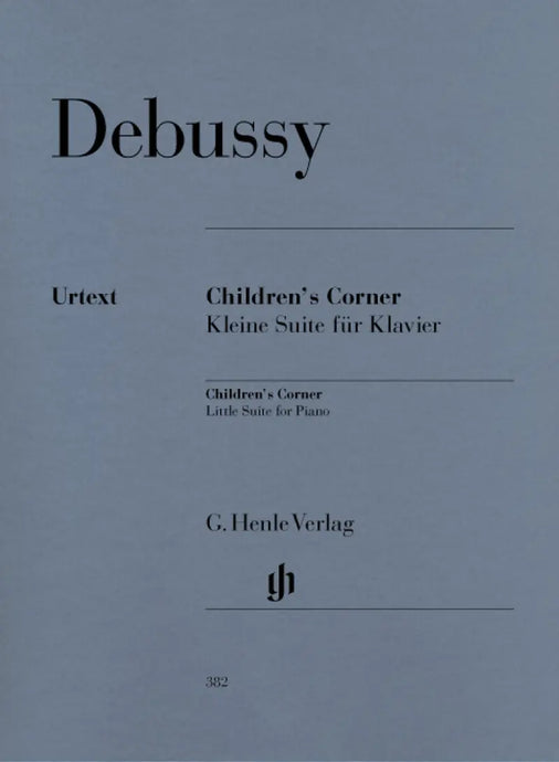 Debussy - Children's Corner