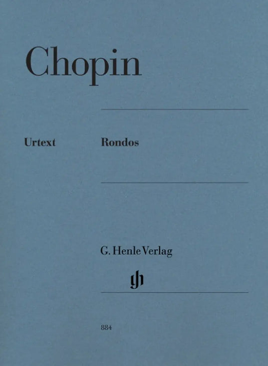 Chopin - Rondos