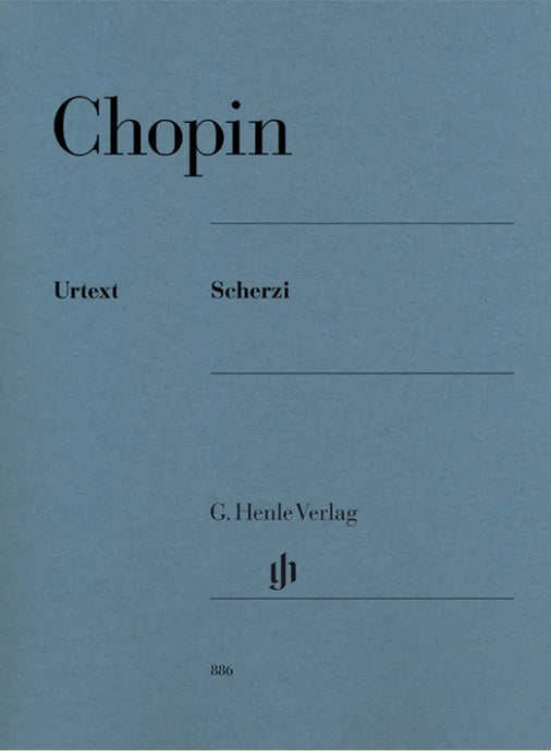 Chopin - Scherzi