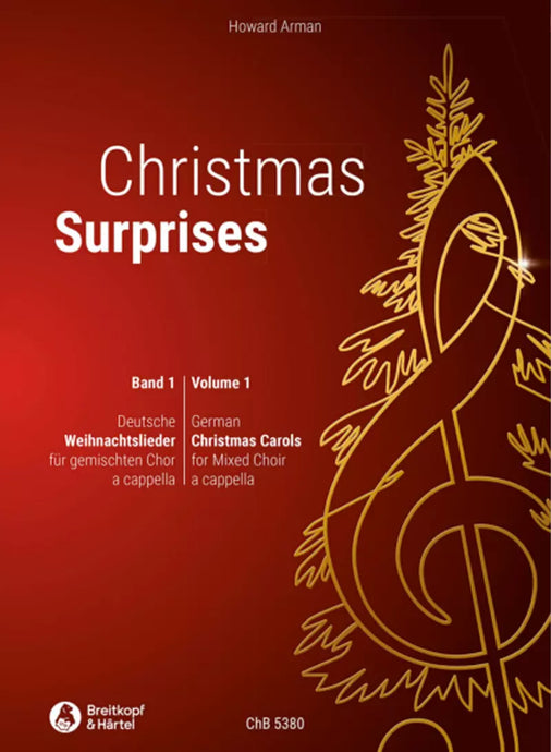 CHRISTMAS SURPRISES BAND 1 - German Christmas Carols
