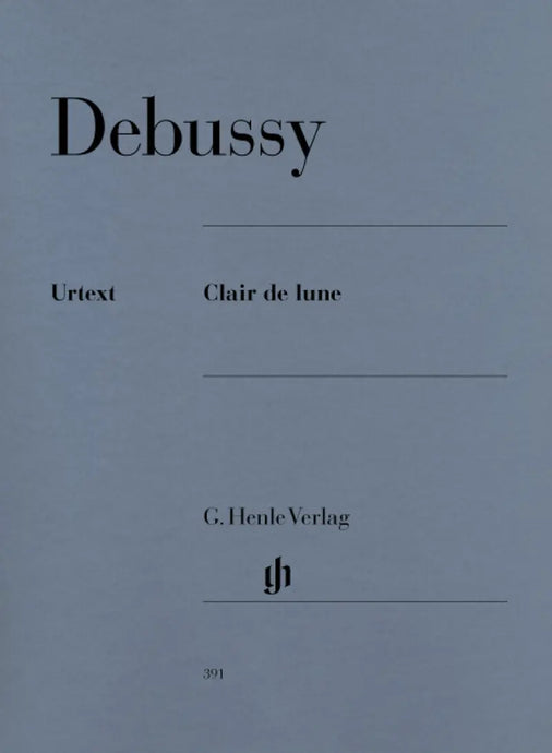 Debussy - Clair De Lune