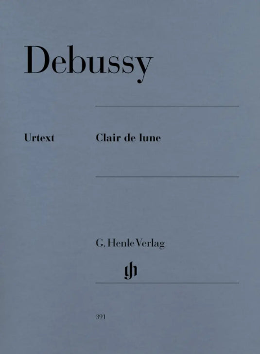 Debussy - Clair De Lune