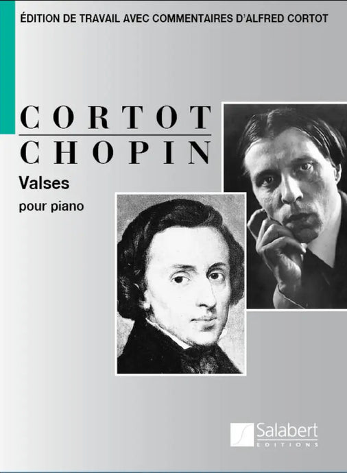 Cortot/Chopin - Valses