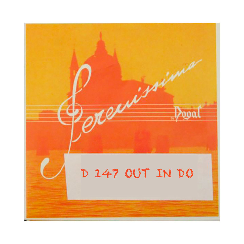 DOGAL D147 OUT – CECCHERINIMUSIC