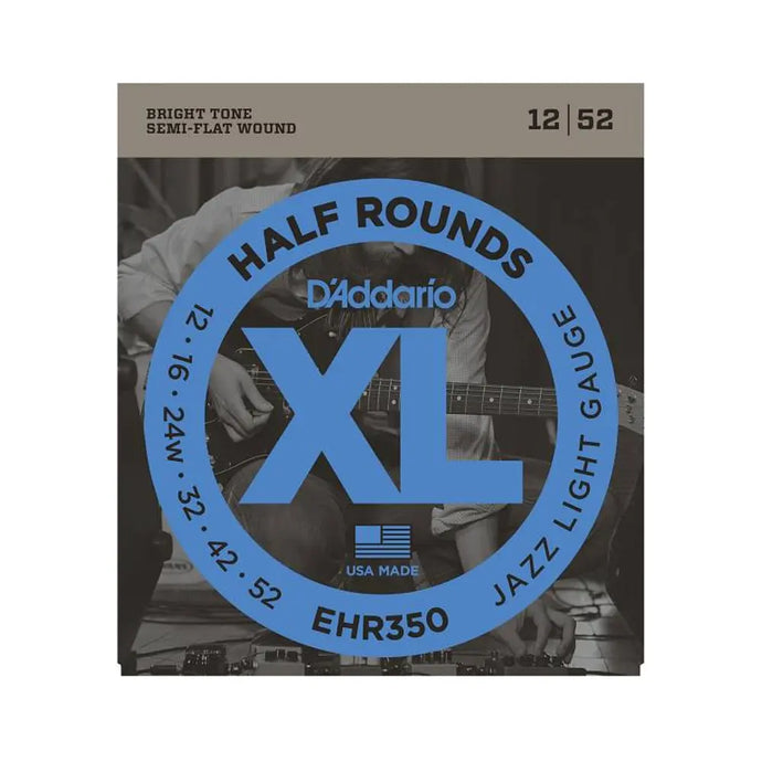 D’ADDARIO EHR350 12-52