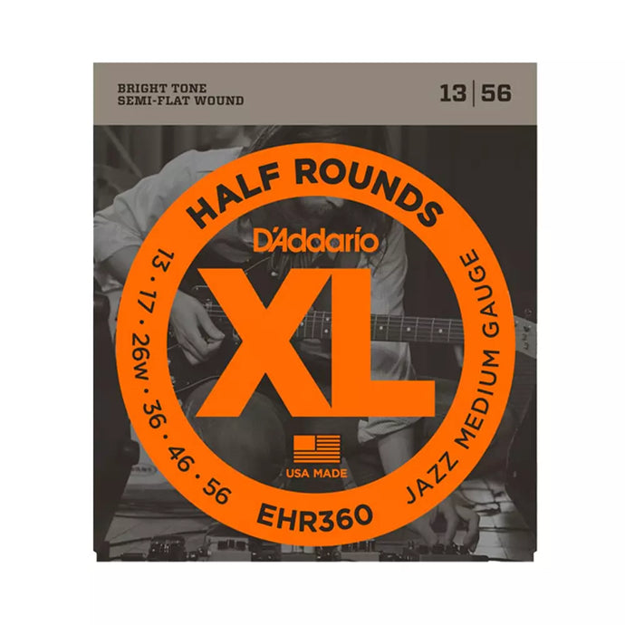 D’ADDARIO EHR360 13-56