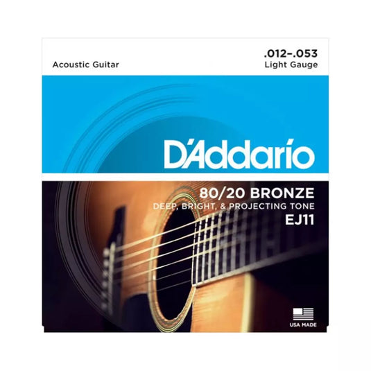 D’ADDARIO EJ11 12-53