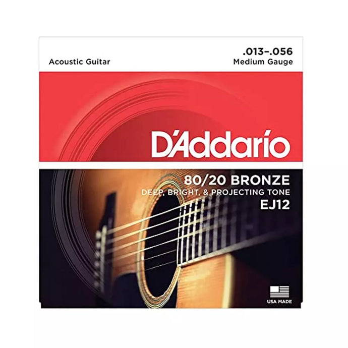 D’ADDARIO EJ12 13-56