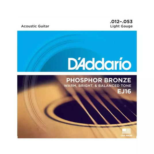 D’ADDARIO EJ16  12-53