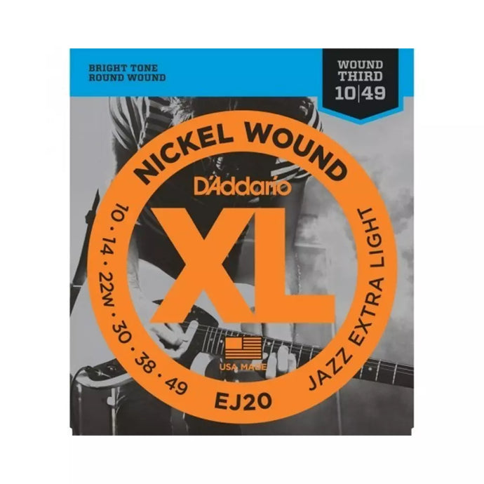 D’ADDARIO EJ20 13-56