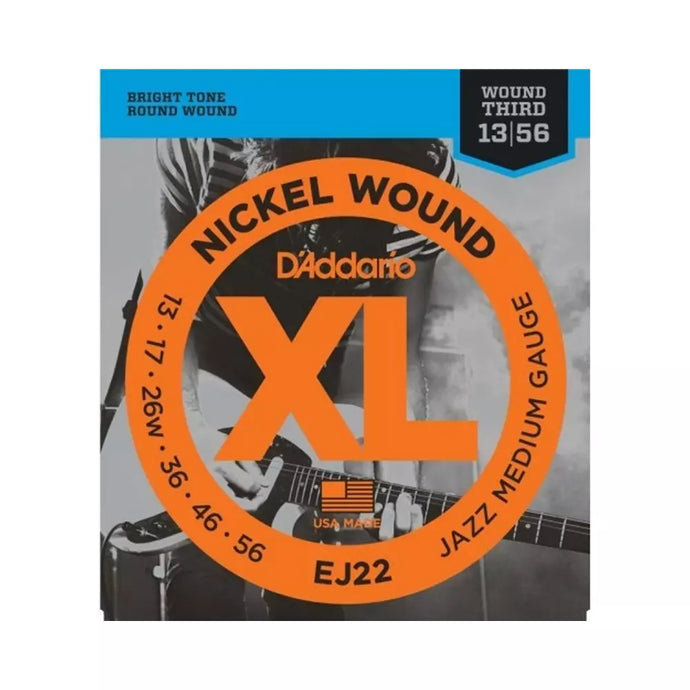 D’ADDARIO EJ22 13-56