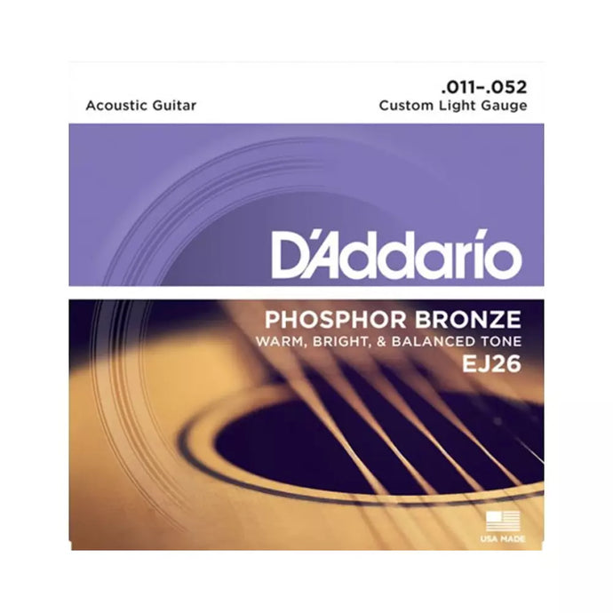 D’ADDARIO EJ26 11-52