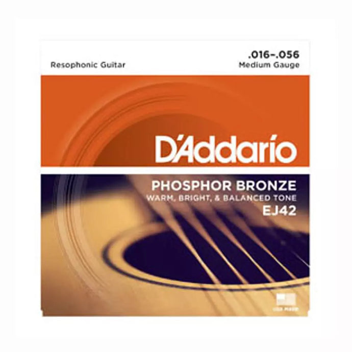 D’ADDARIO EJ42 RES.