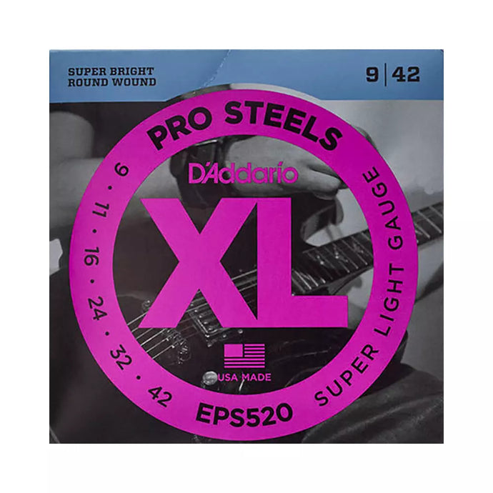 D’ADDARIO EPS 520 9-42