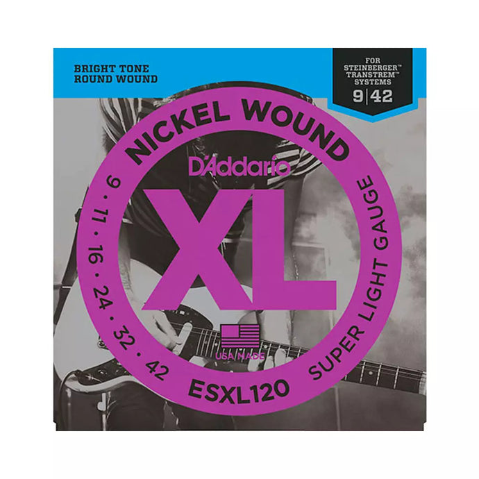 D’ADDARIO ESXL120 9-42