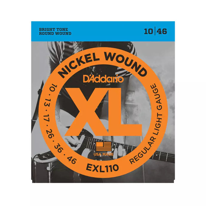 D’ADDARIO EXL110 10-46