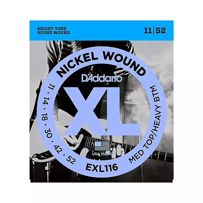 D’ADDARIO EXL116 11-52