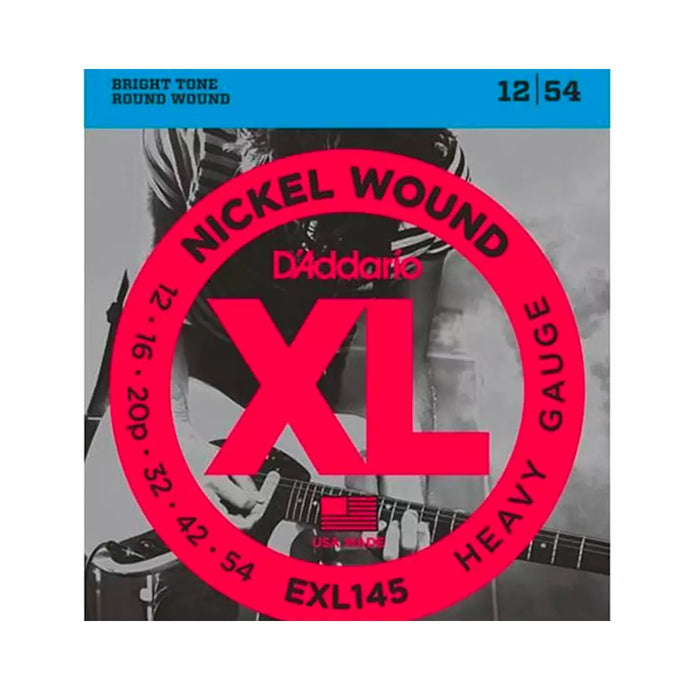 D’ADDARIO EXL145 12-54