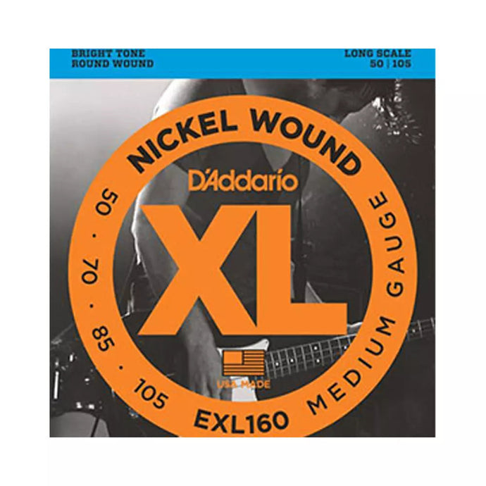 D’ADDARIO EXL160 50-105