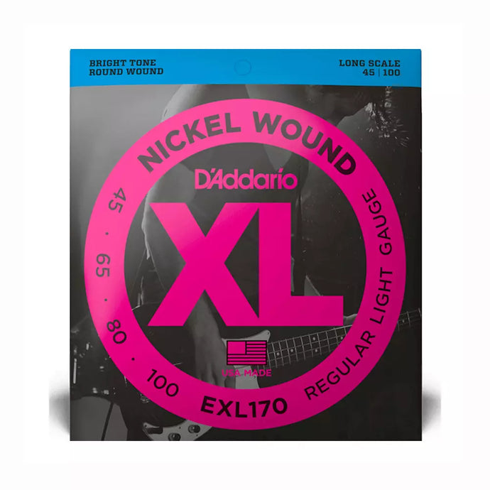 D’ADDARIO EXL170 45-100