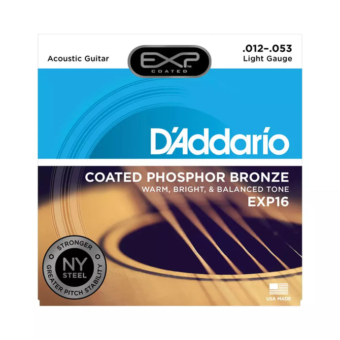 D’ADDARIO EXP16 12-53