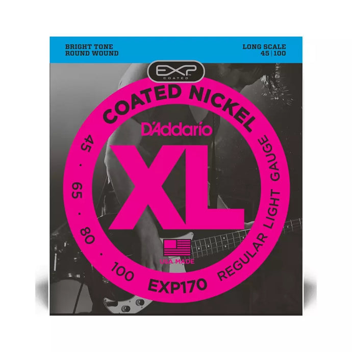 D’ADDARIO EXP170 45-100