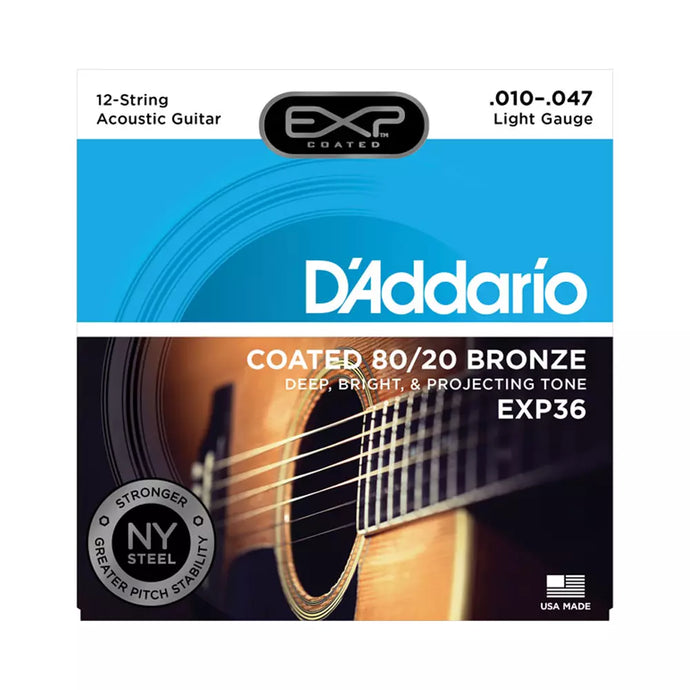 D’ADDARIO EXP36 10-47