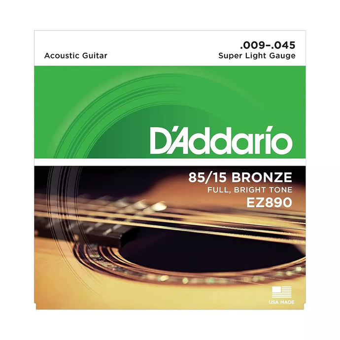 D’ADDARIO EZ890 9-45