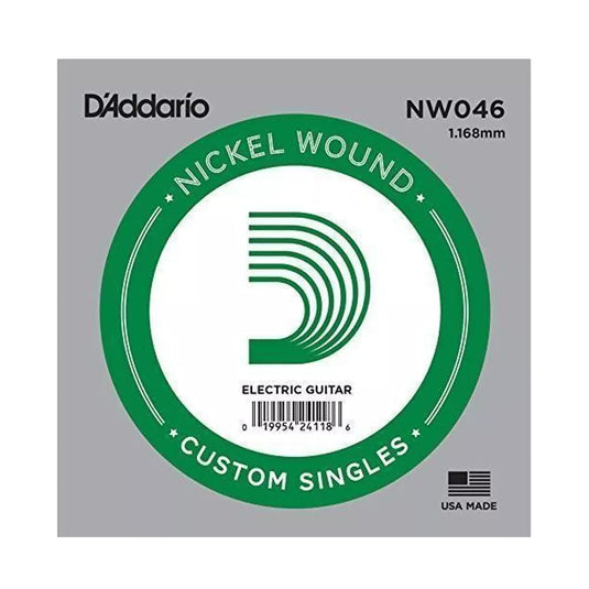 D’ADDARIO NW062 62mm