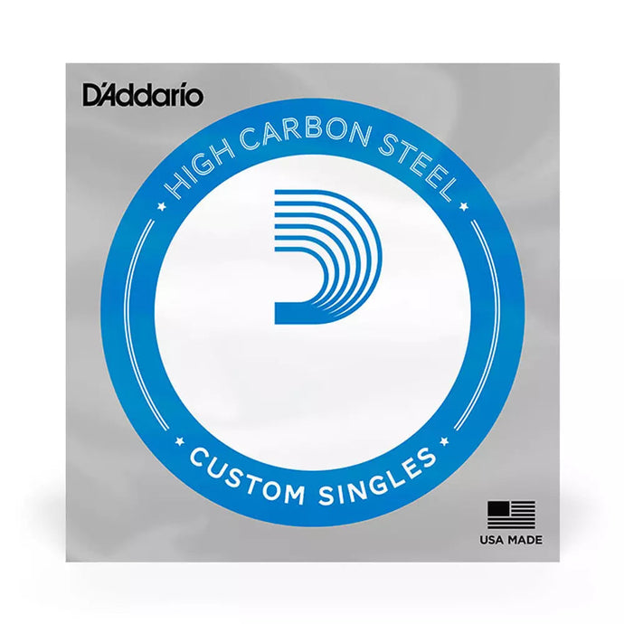 D’ADDARIO PLAIN STEEL SINGLES PL10