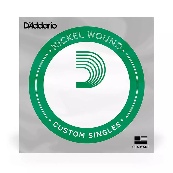 D’ADDARIO XL NICKEL WOUND SINGLE 017