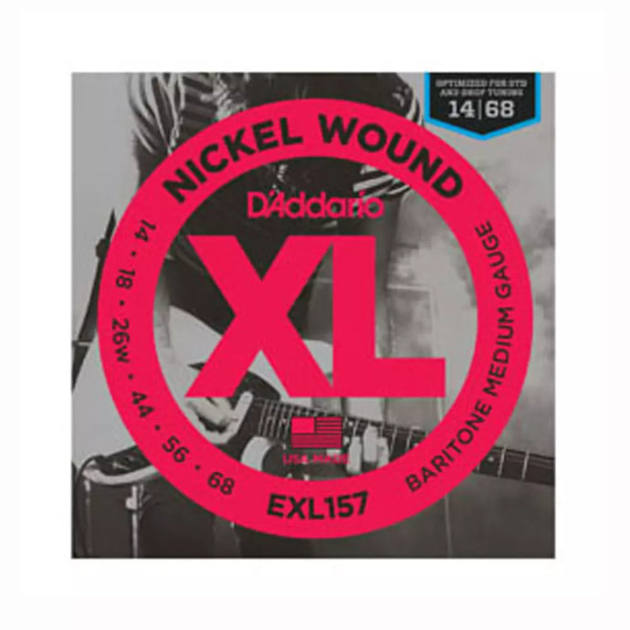 D’ADDARIO XL157 14-60