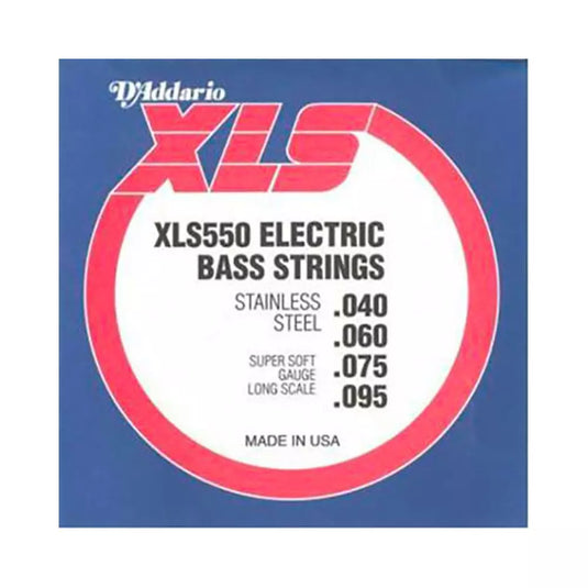 D’ADDARIO XLS550 40-95