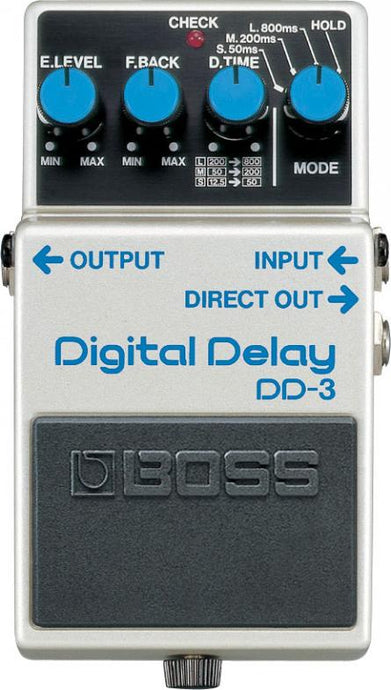 BOSS DD3 DIGITAL DELAY