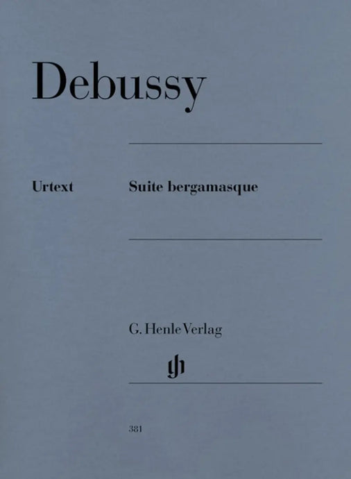 DEBUSSY - Suite Bergamasque