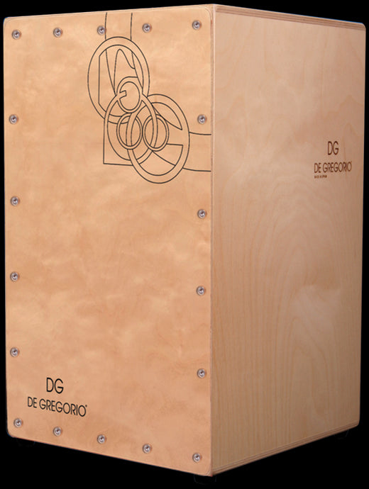 CAJON DE GREGORIO KIYO 2