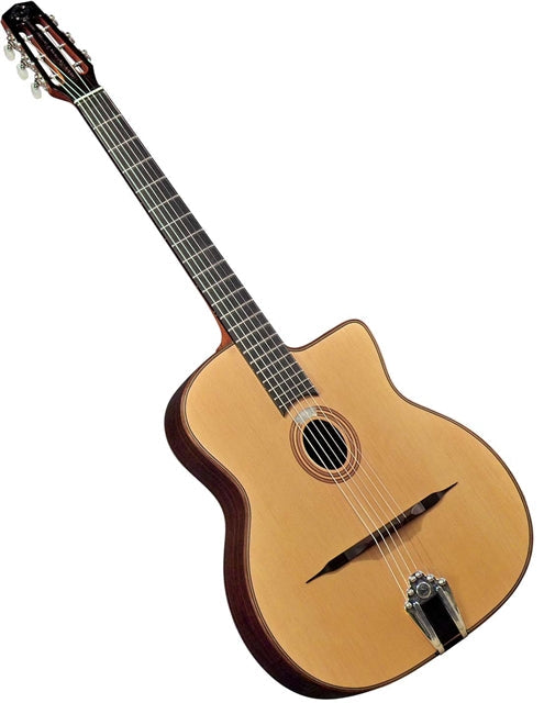 GITANE DG 340 GIPSY WREMBEL CHITARRA GITANE JAZZ