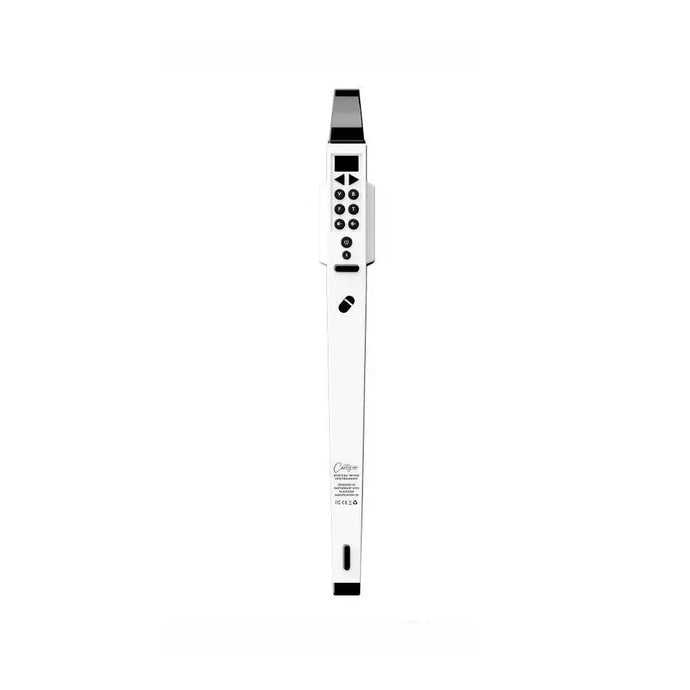 DIGITAL WIND INSTRUMENT WHITE