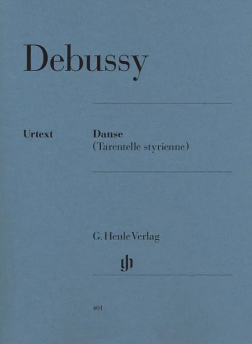 Debussy - Danse