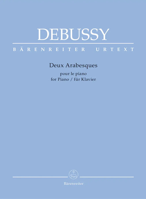 Debussy - Deux Arabesques