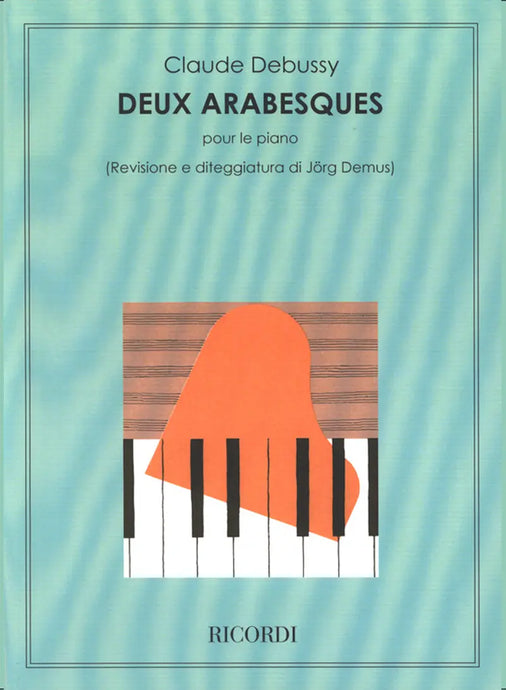 Debussy - Deux Arabesques