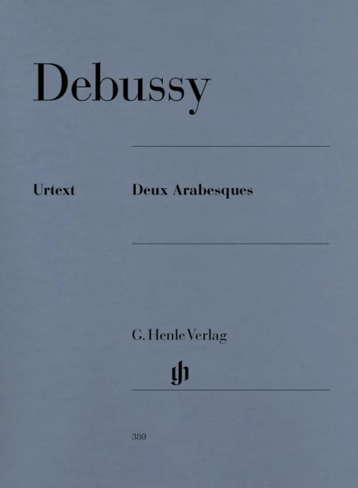 DEBUSSY - Deux Arabesques