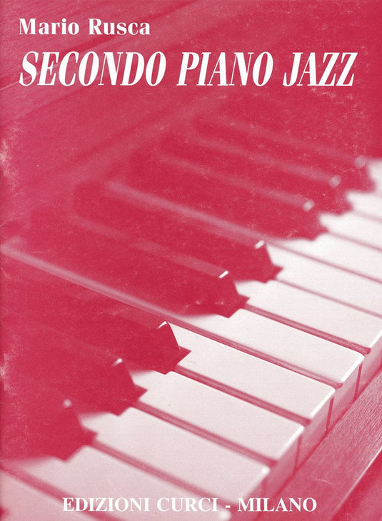 RUSCA - SECONDO PIANO JAZZ