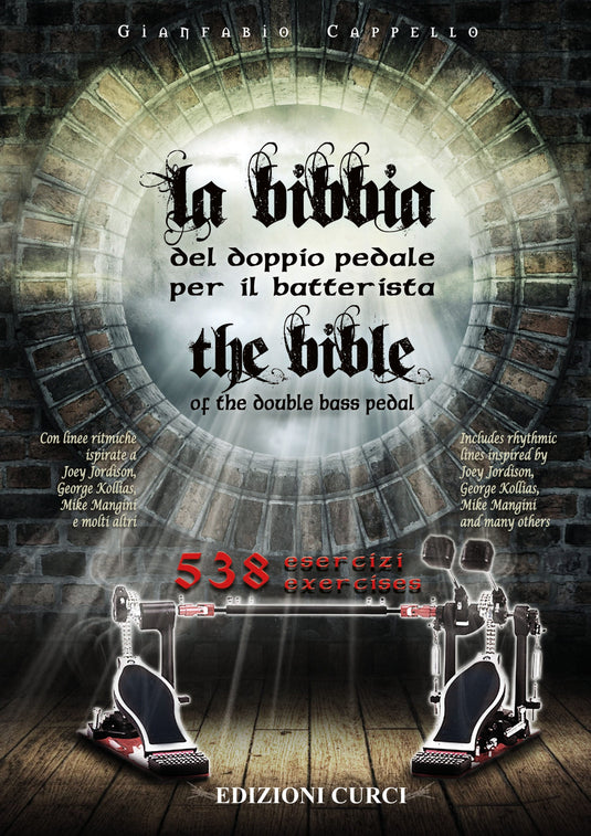 CAPPELLO - La Bibbia Del Doppio Pedale
