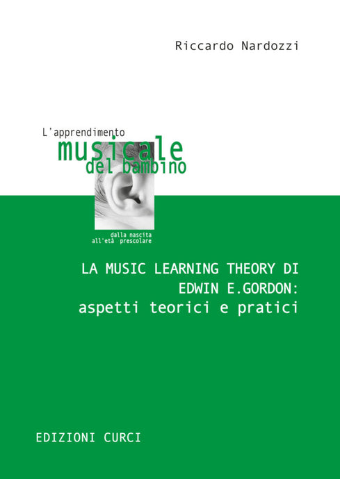 NARDOZZI - LA MUSIC LEARNING THEORY DI E. GORDON