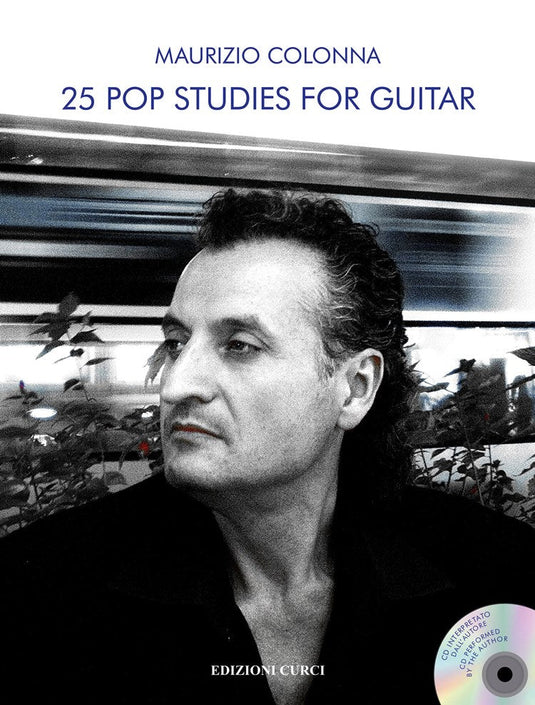 COLONNA - 25 POP STUDIES FOR GUITAR