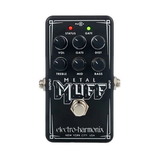 ELECTRO HARMONIX Nano Metal Muff