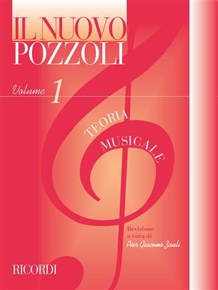 IL NUOVO POZZOLI - TEORIA MUSICALE 1