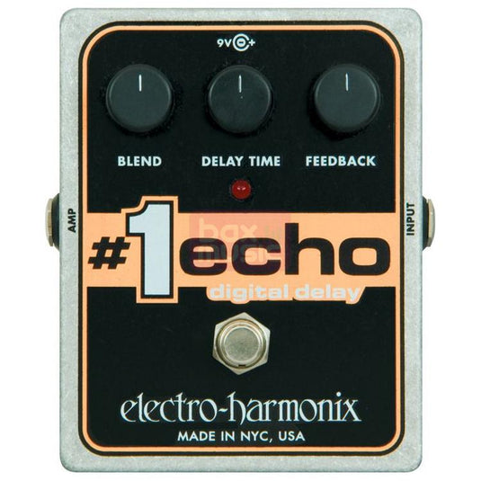 ELECTRO HARMONIX ECH01 DELAY