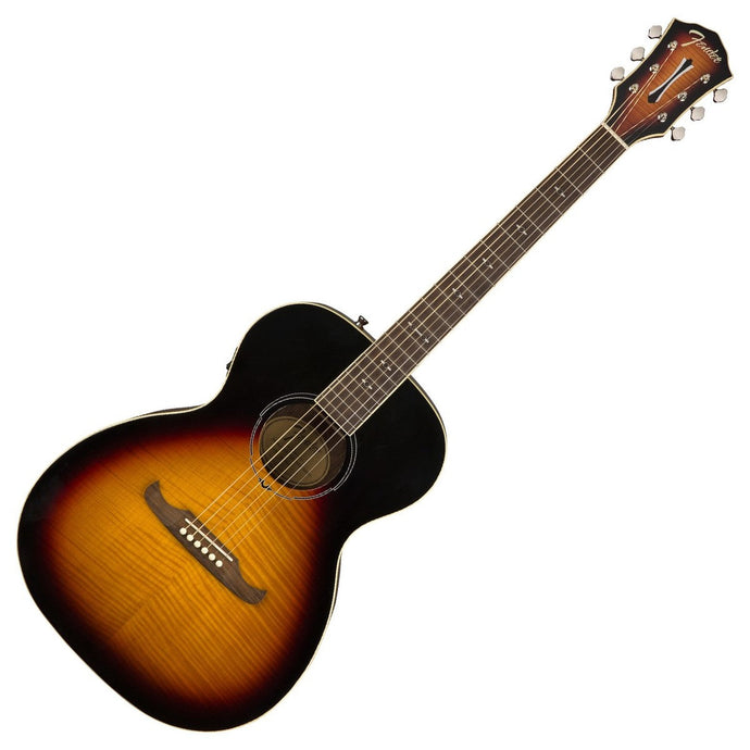 FENDER FA235E CONCERT 3T SUNBURST WN 0971252032 CHITARRA ACUSTICA